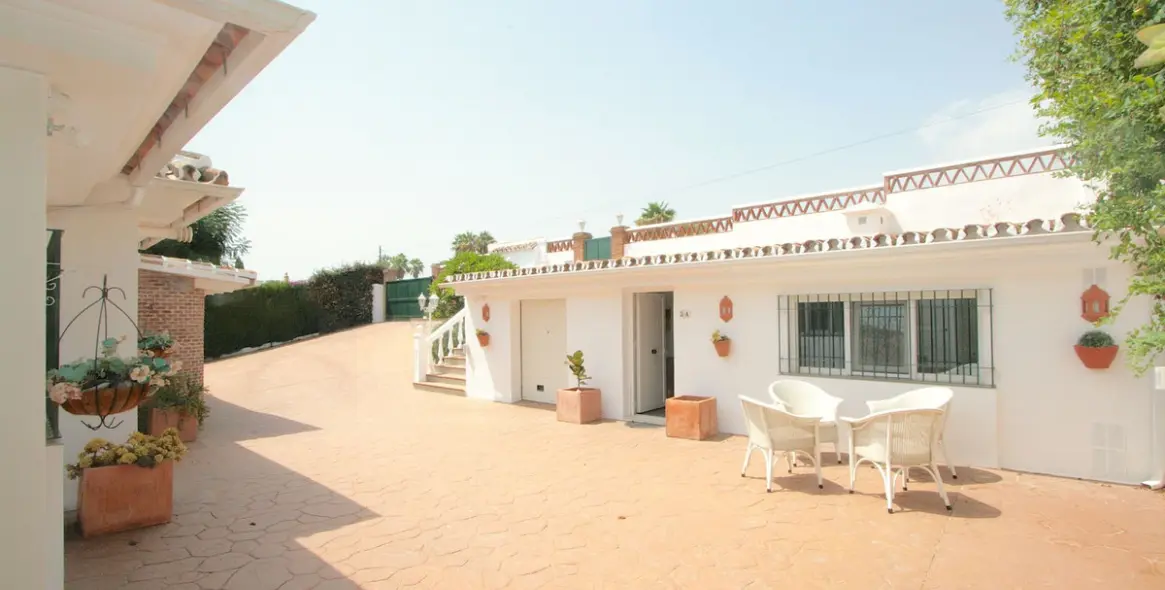 Venta de villa independiente en Mijas Golf 27