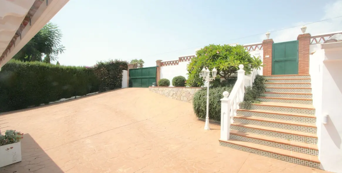 Venta de villa independiente en Mijas Golf 30