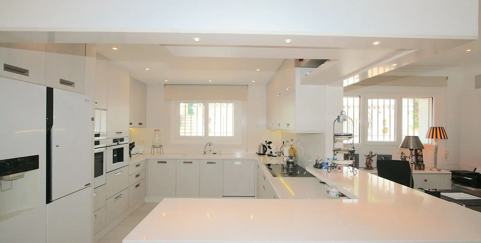 Sale of detached villa in Mijas Golf 2