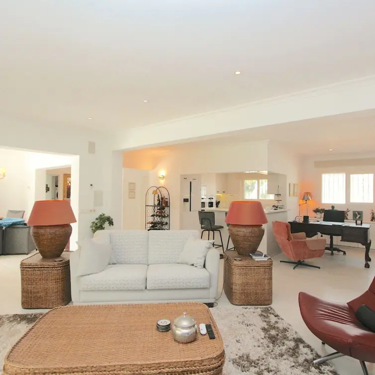 Sale of detached villa in Mijas Golf