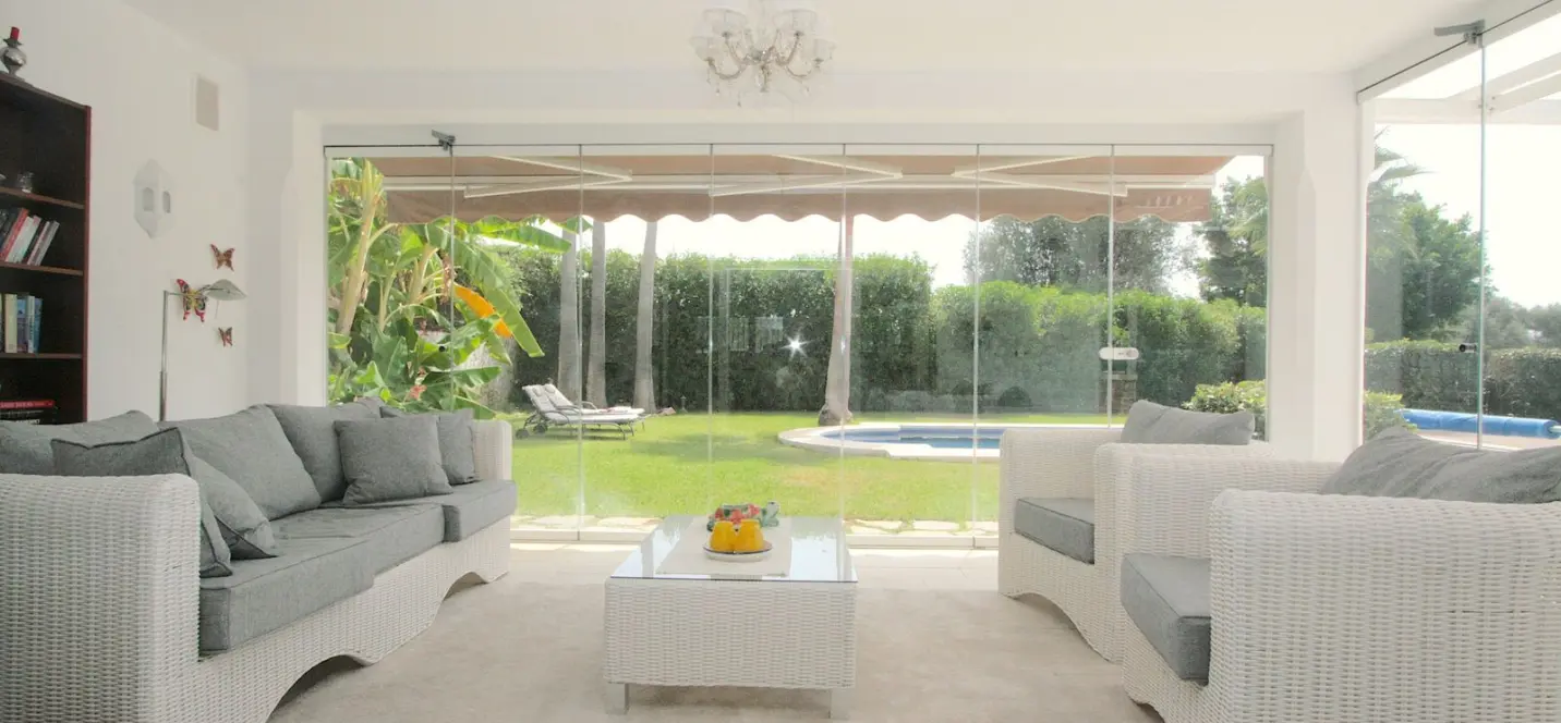 Sale of detached villa in Mijas Golf 3