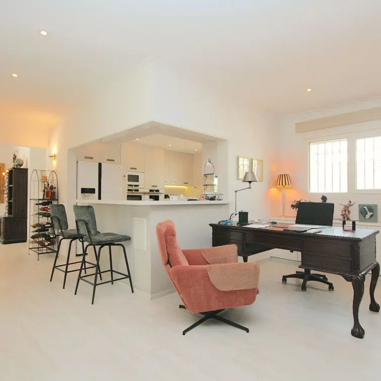 Sale of detached villa in Mijas Golf