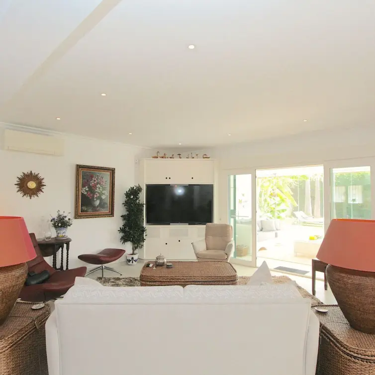 Sale of detached villa in Mijas Golf