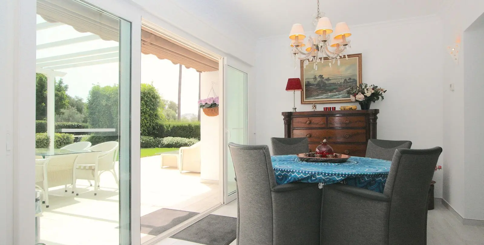 Sale of detached villa in Mijas Golf 7