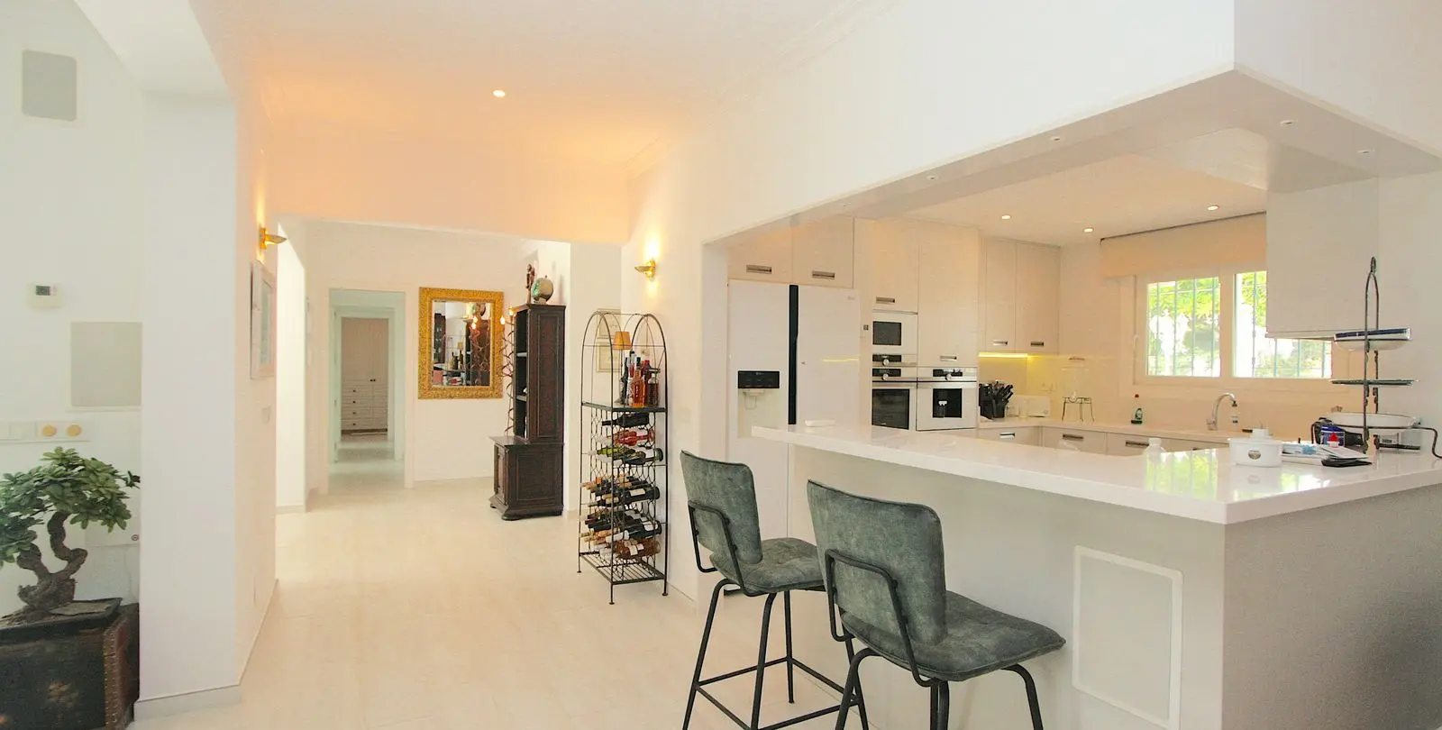 Sale of detached villa in Mijas Golf 8