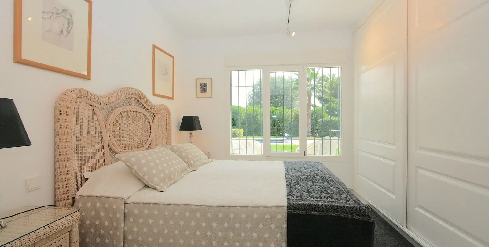 Sale of detached villa in Mijas Golf 13