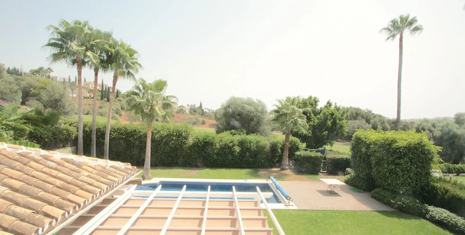 Sale of detached villa in Mijas Golf 18