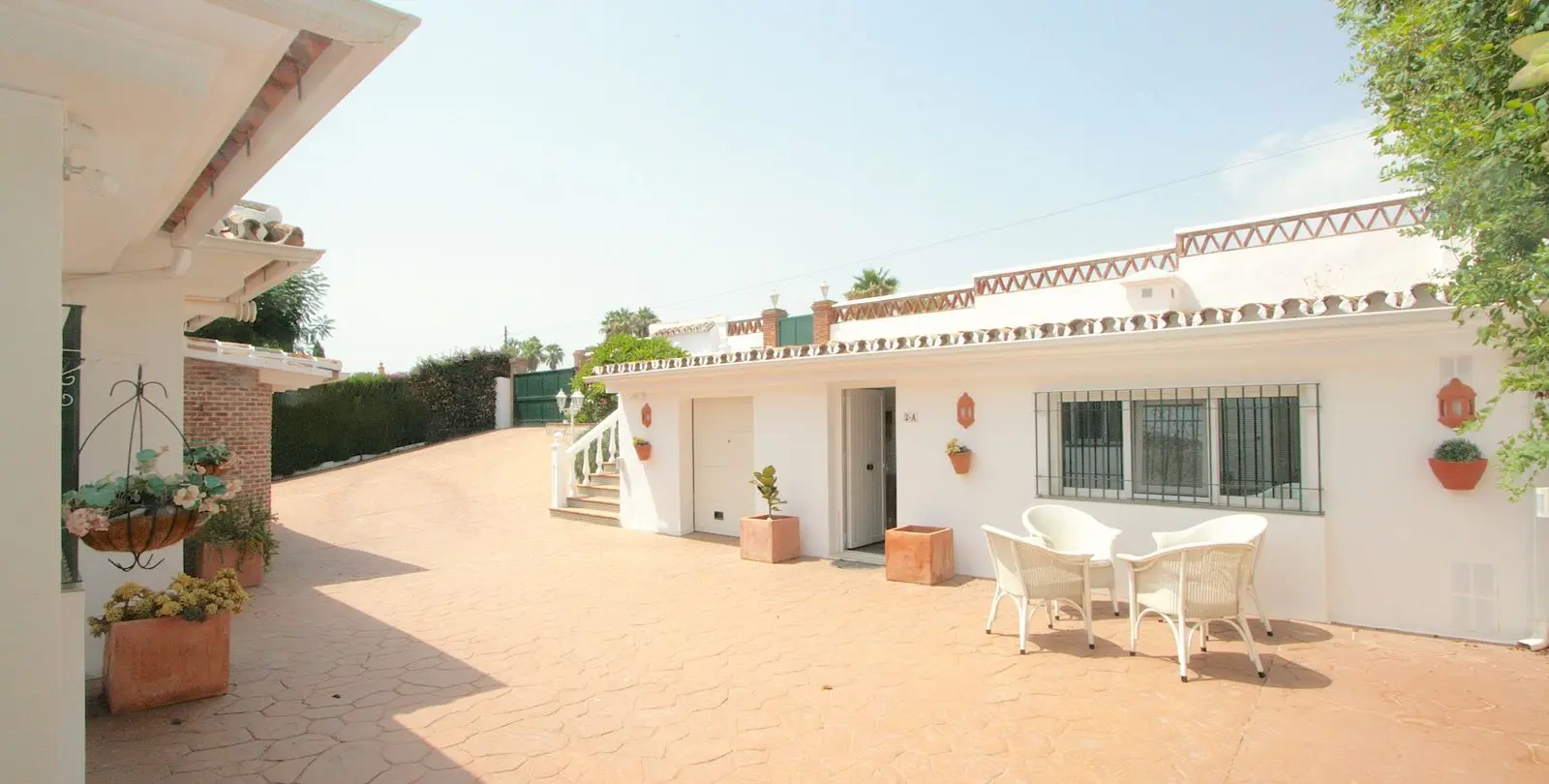 Sale of detached villa in Mijas Golf 19