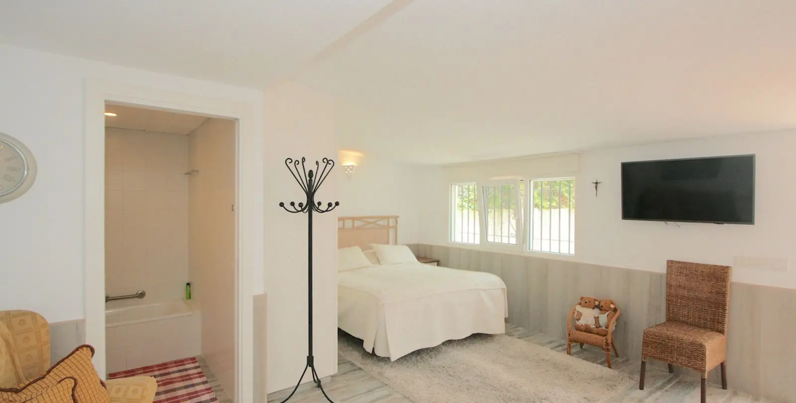 Sale of detached villa in Mijas Golf 20