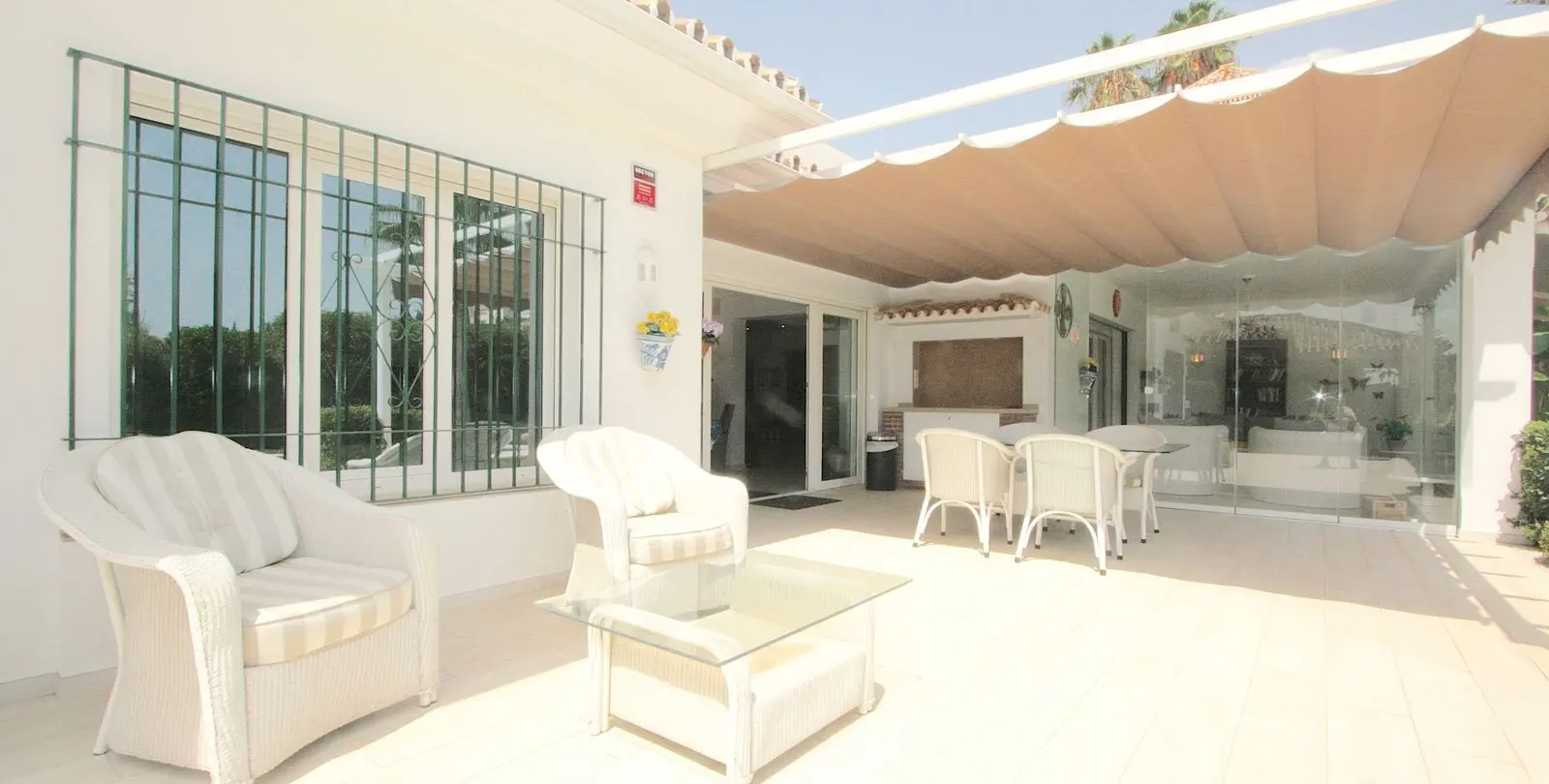 Sale of detached villa in Mijas Golf 22