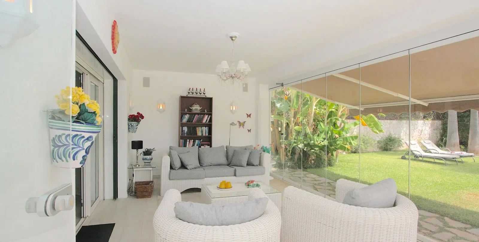 Sale of detached villa in Mijas Golf 23