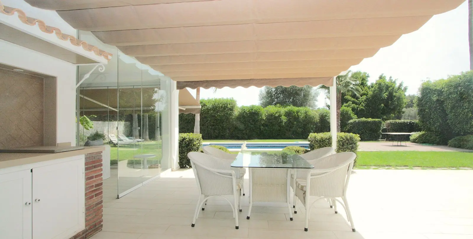 Sale of detached villa in Mijas Golf 24