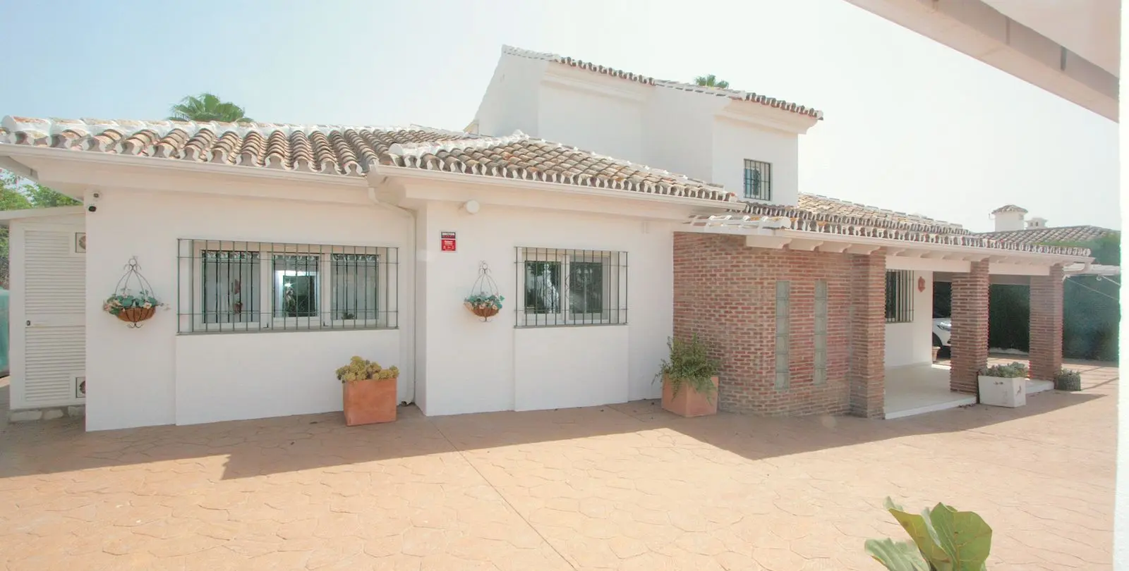Sale of detached villa in Mijas Golf 27