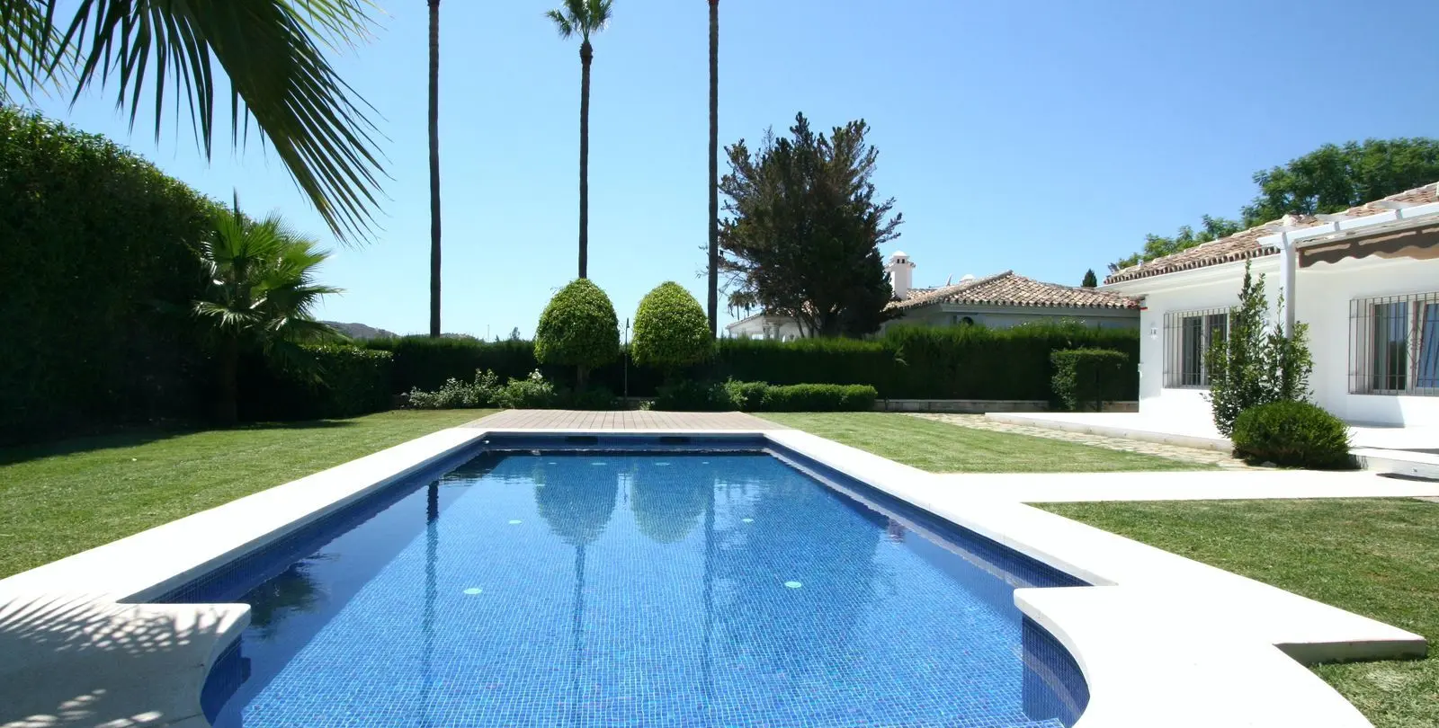Sale of detached villa in Mijas Golf 29