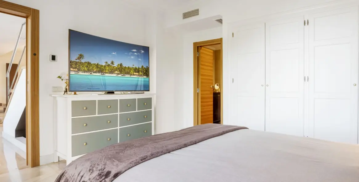 Venta de ático dúplex en Monte Halcones 15