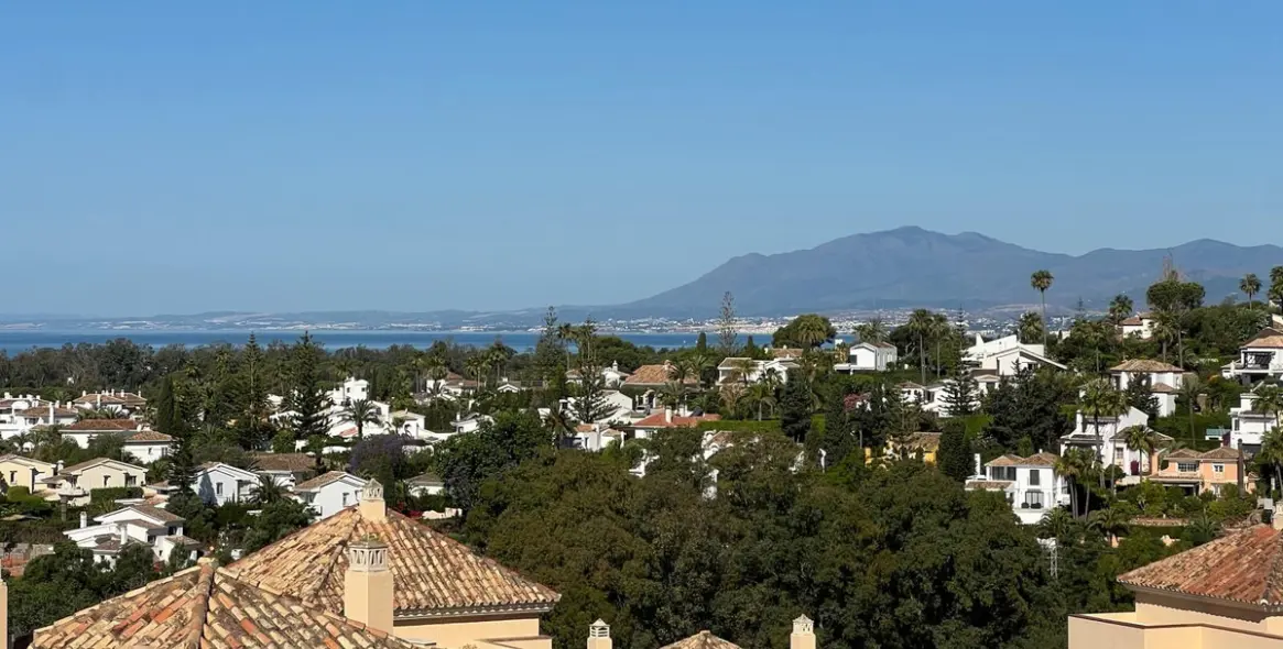 Venta de ático en Marbella 1