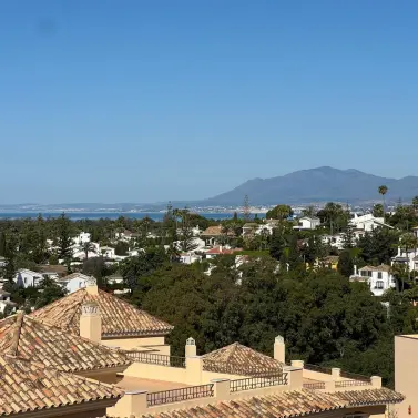 Venta de ático en Marbella