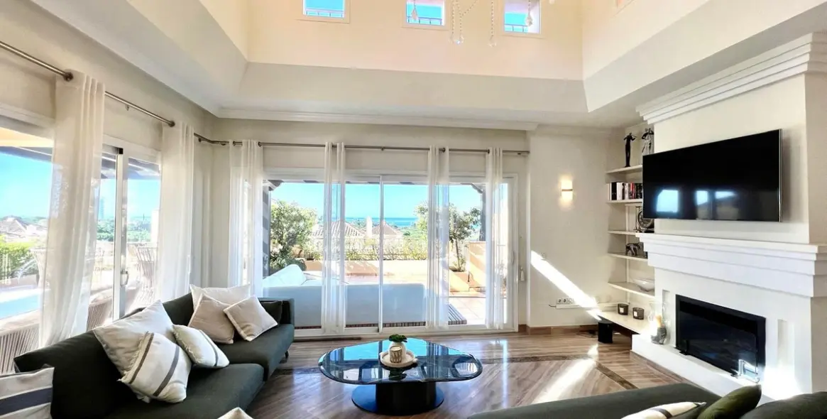 Venta de ático en Marbella 3