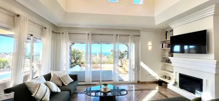 Venta de ático en Marbella 2