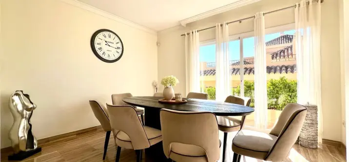 Venta de ático en Marbella 4