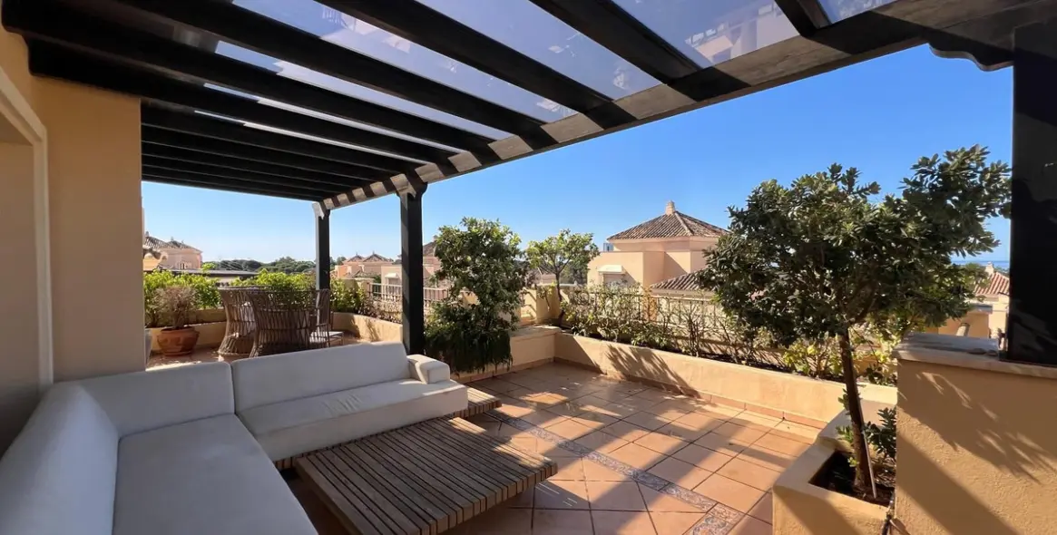 Venta de ático en Marbella 20