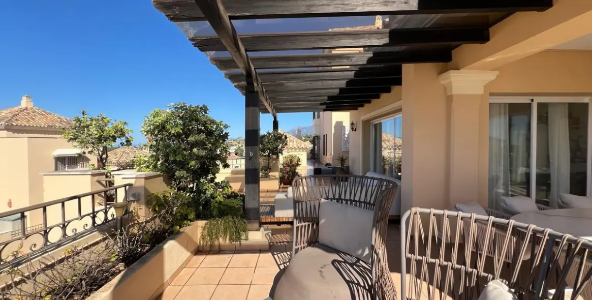Venta de ático en Marbella 21