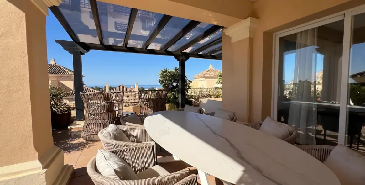 Venta de ático en Marbella 23