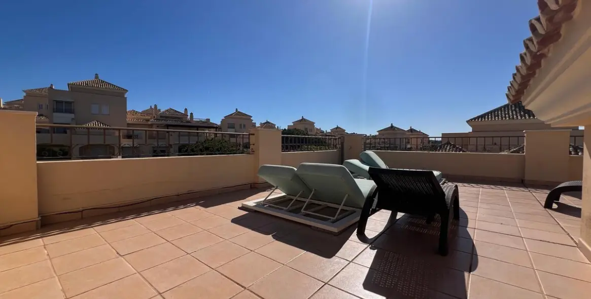 Venta de ático en Marbella 24