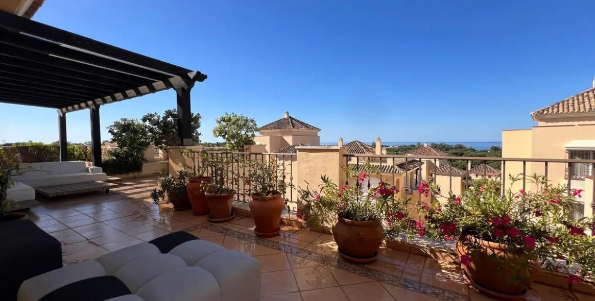 Venta de ático en Marbella 25