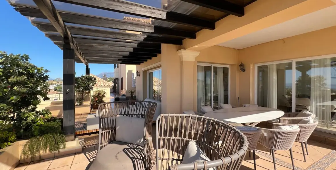 Venta de ático en Marbella 26
