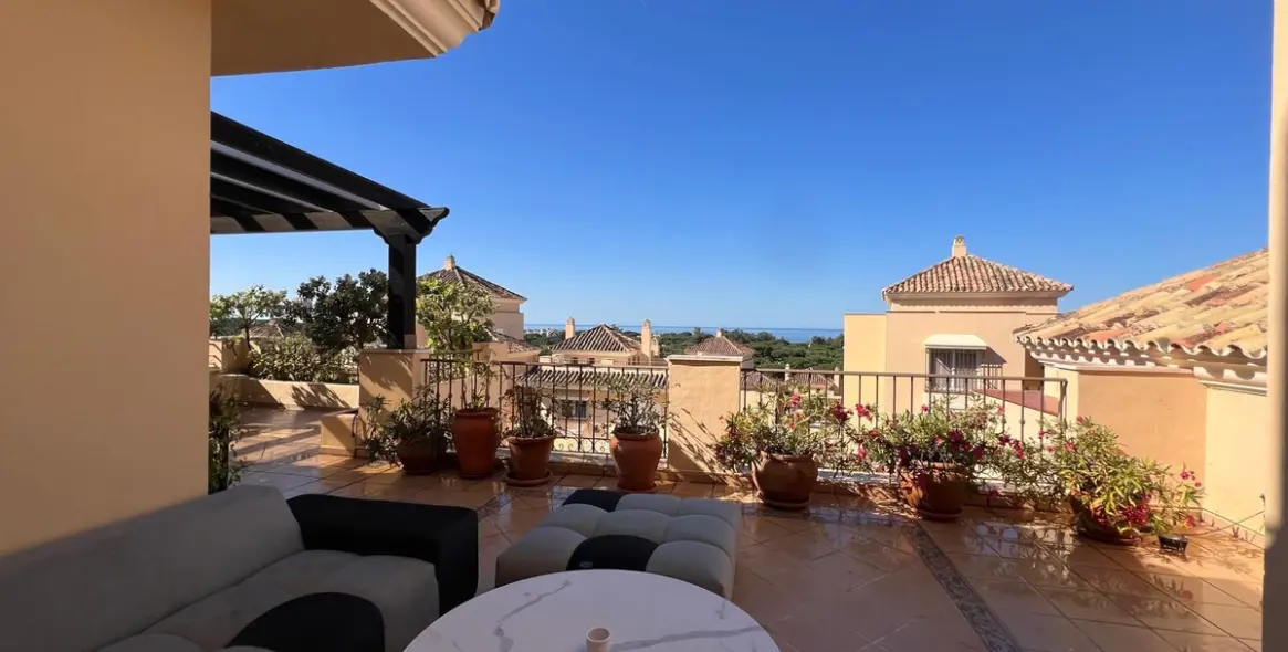 Venta de ático en Marbella 27