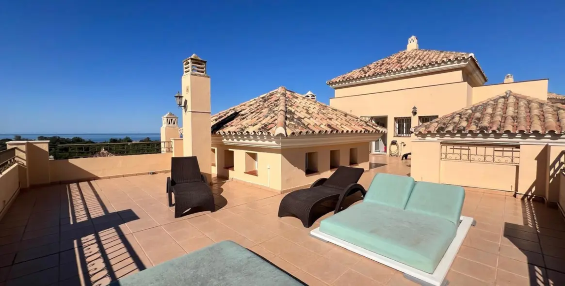 Venta de ático en Marbella 29