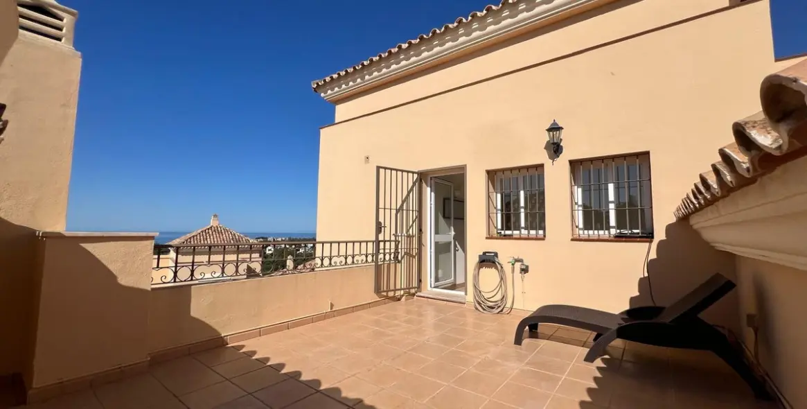 Venta de ático en Marbella 31