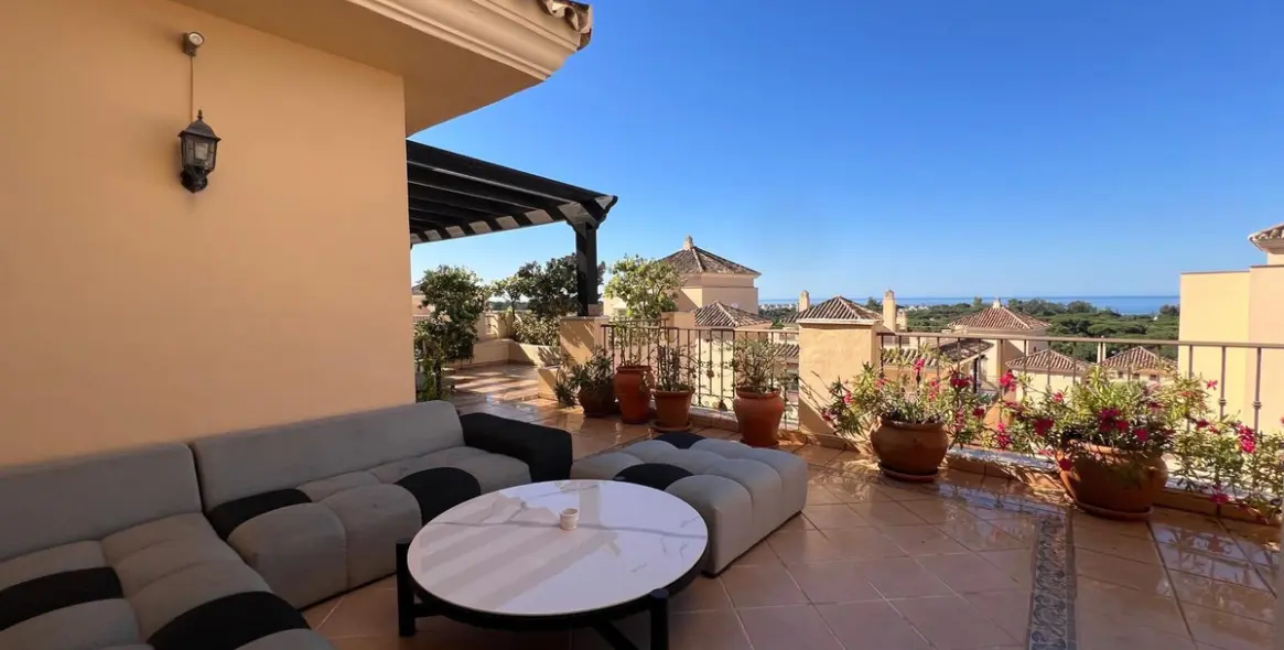 Venta de ático en Marbella 34