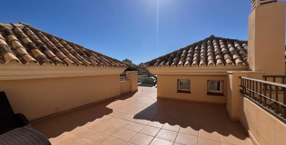 Venta de ático en Marbella 35