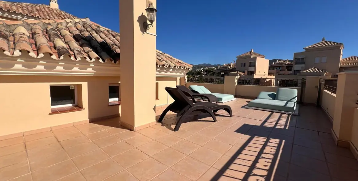 Venta de ático en Marbella 37