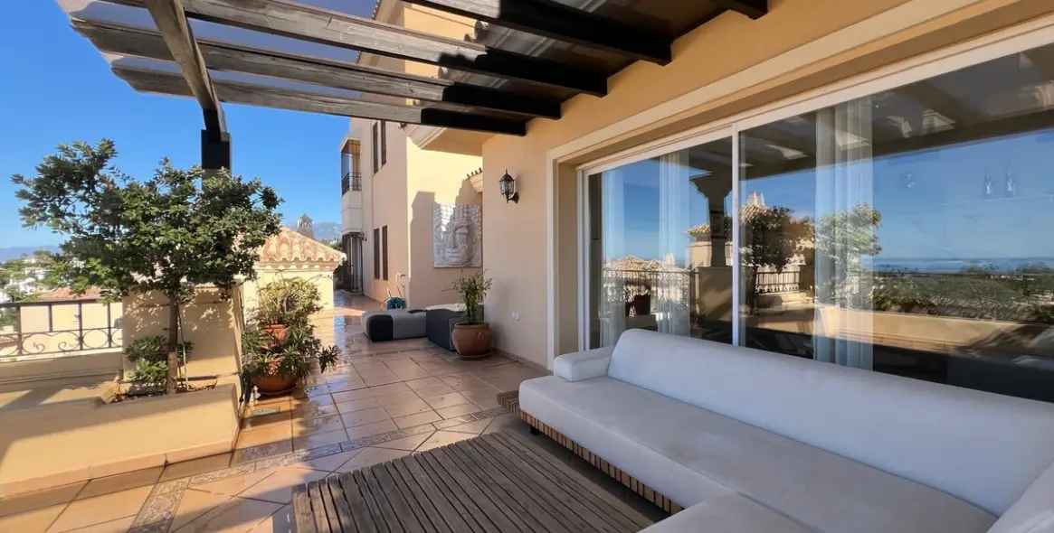 Venta de ático en Marbella 41