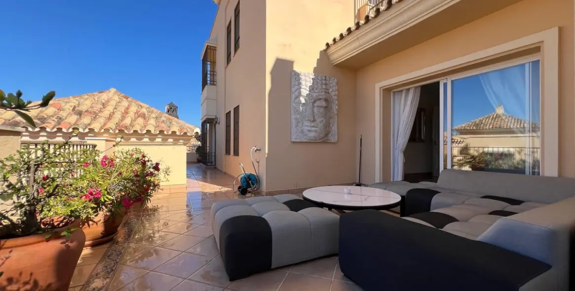 Venta de ático en Marbella 43