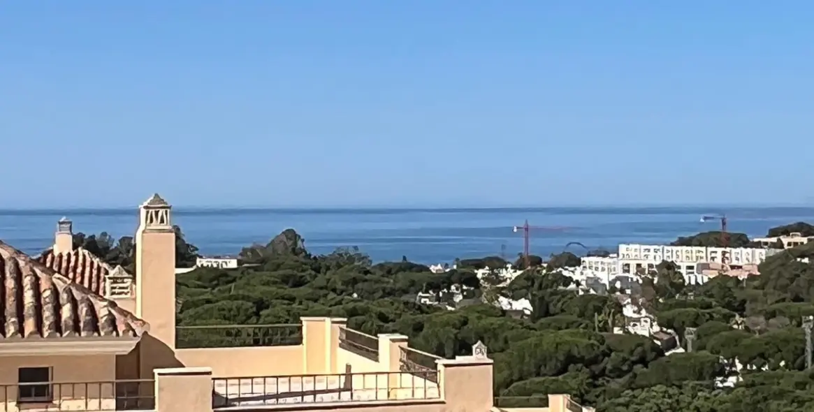 Venta de ático en Marbella 54