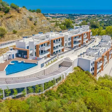Venta de ático dúplex en La Quinta