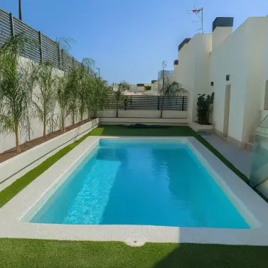 Venta de ático dúplex en La Quinta