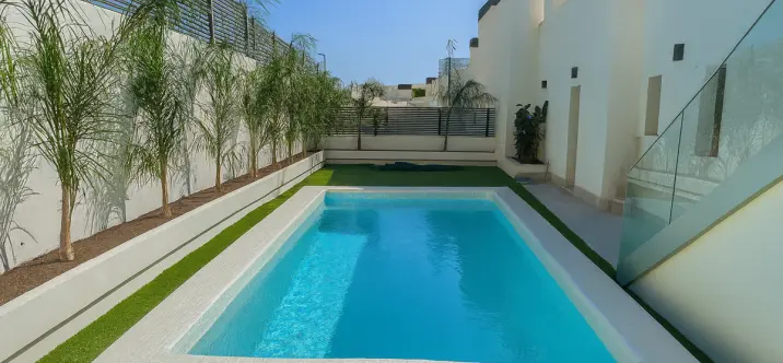 Venta de ático dúplex en La Quinta 2