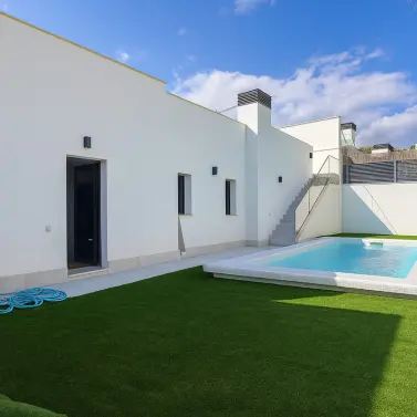 Venta de ático dúplex en La Quinta