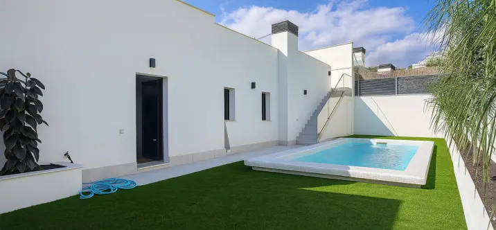 Venta de ático dúplex en La Quinta 4