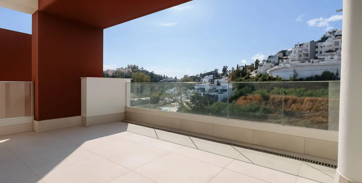 Venta de ático dúplex en La Quinta 21