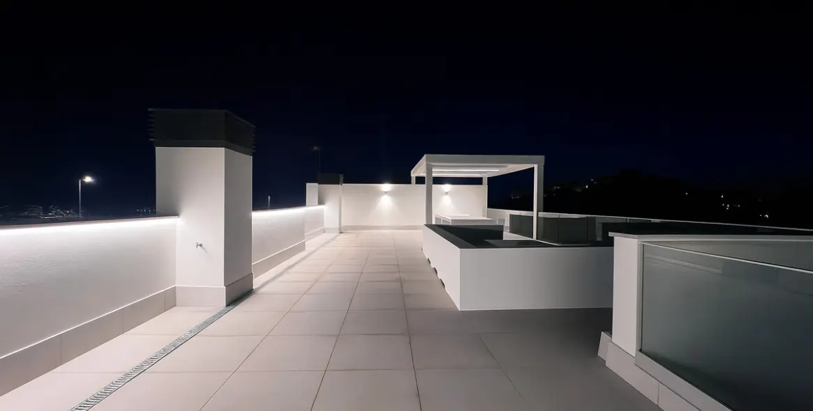 Venta de ático dúplex en La Quinta 27
