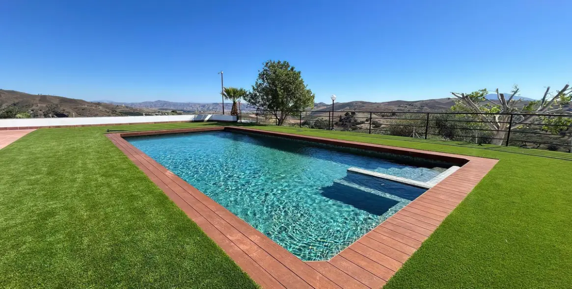 Venta de finca - cortijo en Casarabonela 3