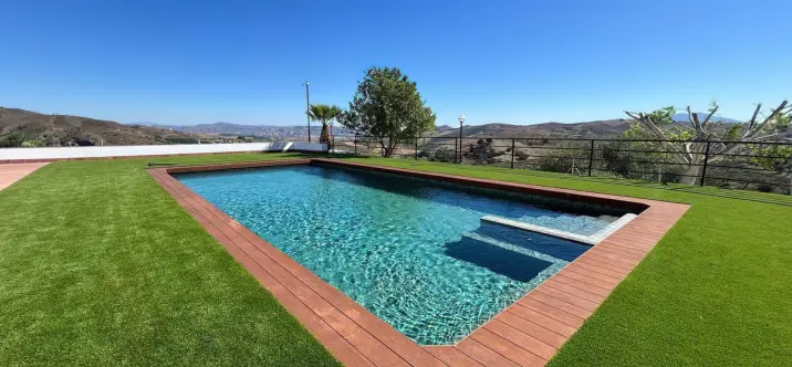 Venta de finca - cortijo en Casarabonela 2