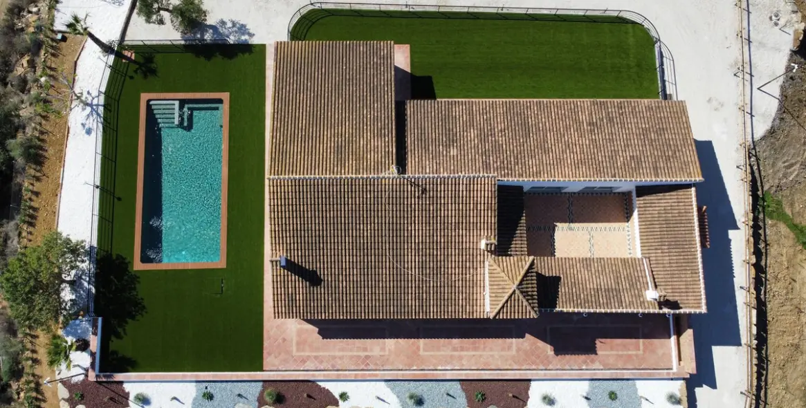 Venta de finca - cortijo en Casarabonela 5
