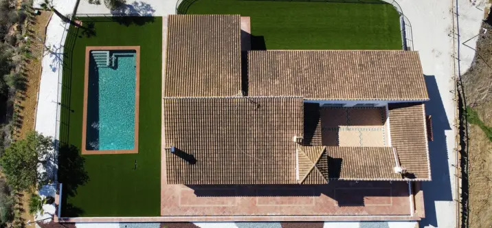 Venta de finca - cortijo en Casarabonela 4
